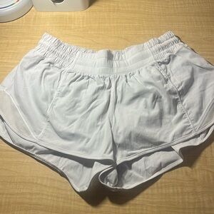 Lululemon Hotty Hot Shorts